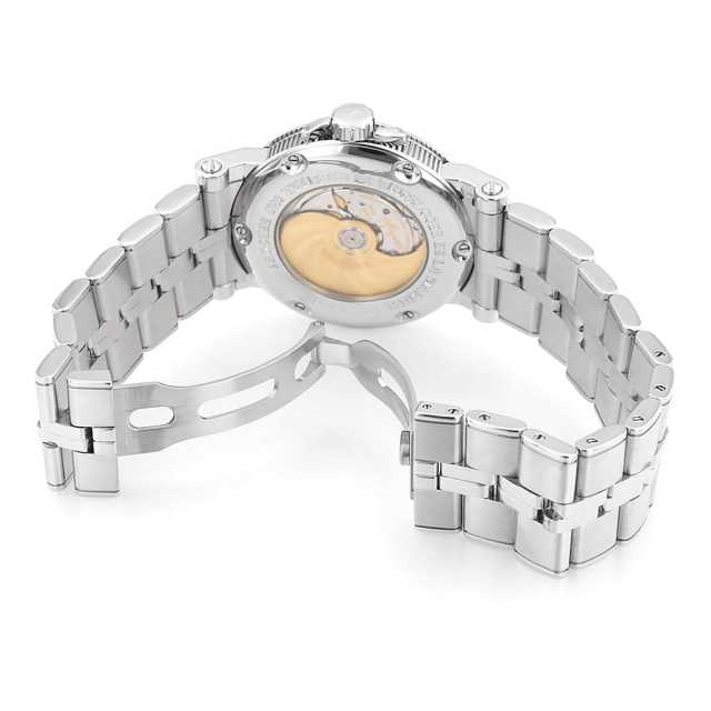 ブレゲ マリーン 5817ST/12/SV0 メンズ 中古