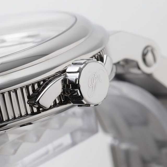 ブレゲ マリーン 5817ST/12/SV0 メンズ 中古