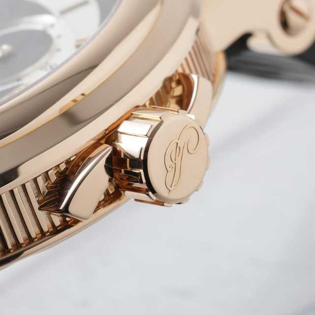 5857BR/Z2/5ZU グレー Breguet（ブレゲ）マリーン GMT 中古