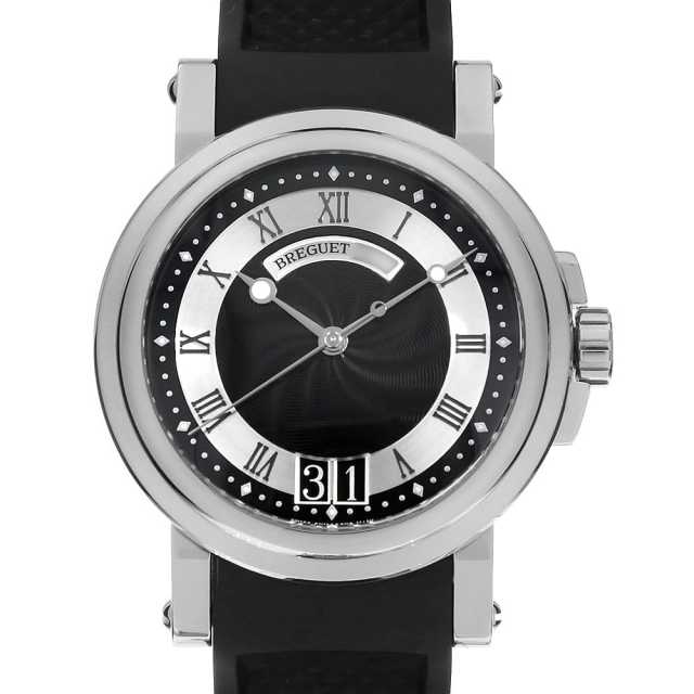 ブレゲ マリーン 5817ST/92/5V8 メンズ 中古