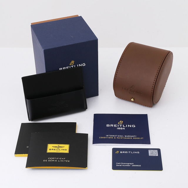 A133884Y/BE68(A13388) BREITLING（ブライトリング） コルト クロノ  