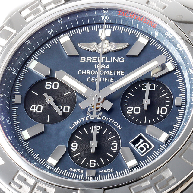 AB01111A/BF68(AB0111) ブルーシェル BREITLING（ブライトリング  