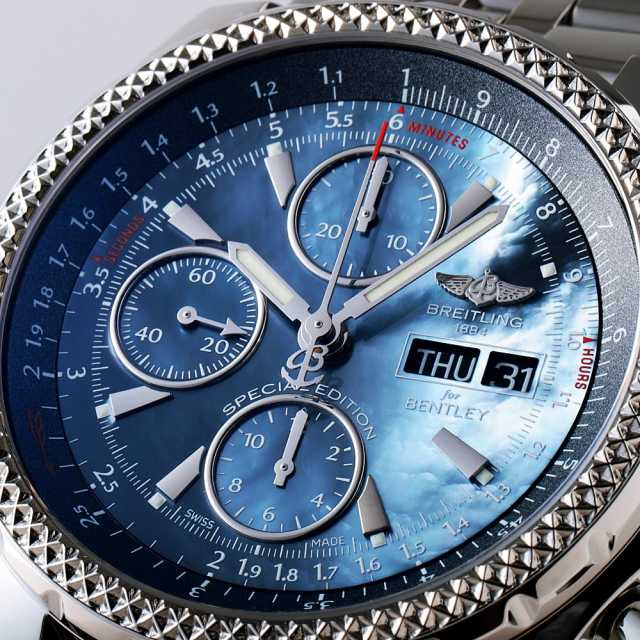 A133627X/BE63(A13362)(A362BMPSP) ブルーシェル BREITLING