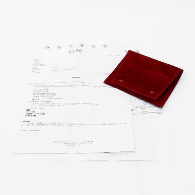 カルティエ タンク(その他) W1516956 メンズ 中古