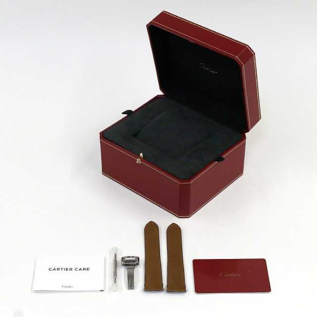 カルティエ サントス W2SA0006 メンズ 中古
