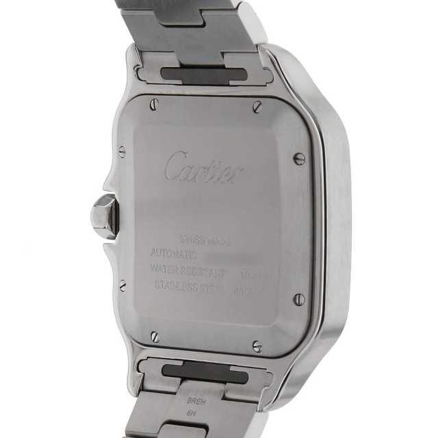 カルティエ サントス WSSA0018 メンズ 中古