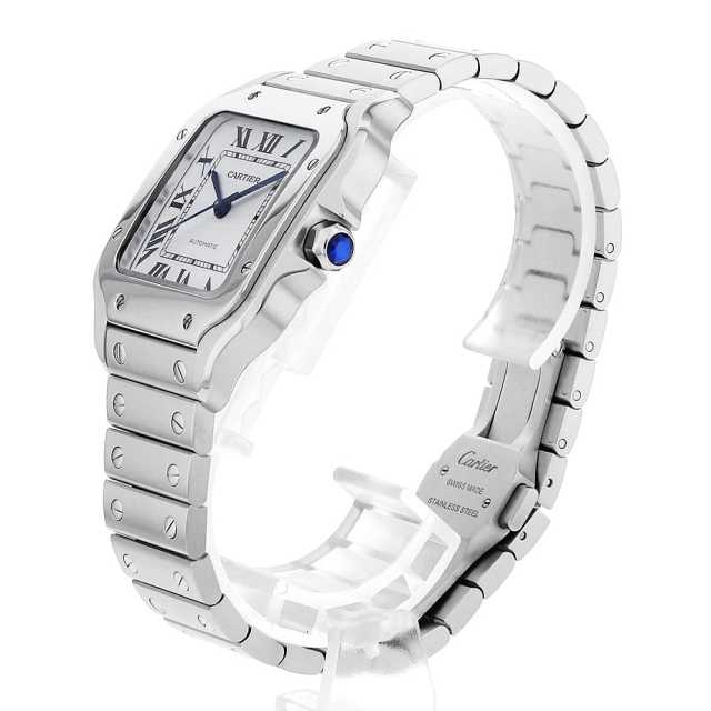 Cartier Santos WSSA0029 Men's Used