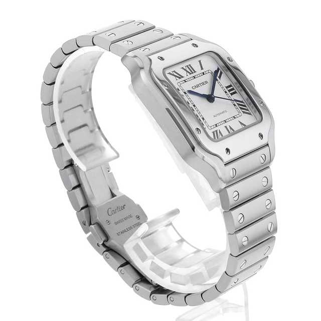 Cartier Santos WSSA0029 Men's Used