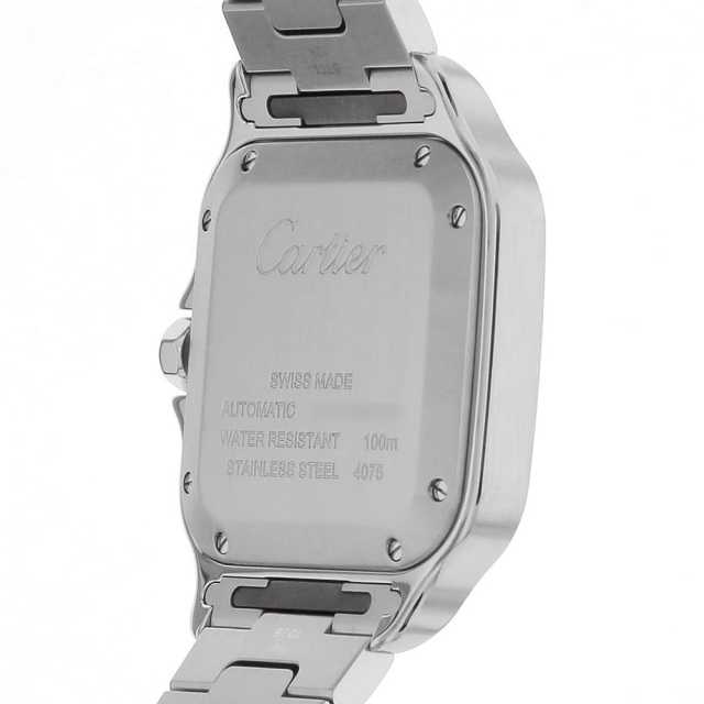 Cartier Santos WSSA0029 Men's Used