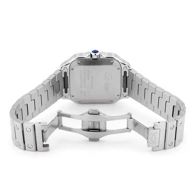 Cartier Santos WSSA0029 Men's Used