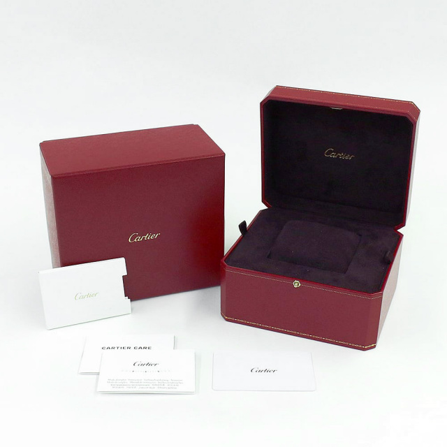 Cartier Santos WSSA0029 Men's Used
