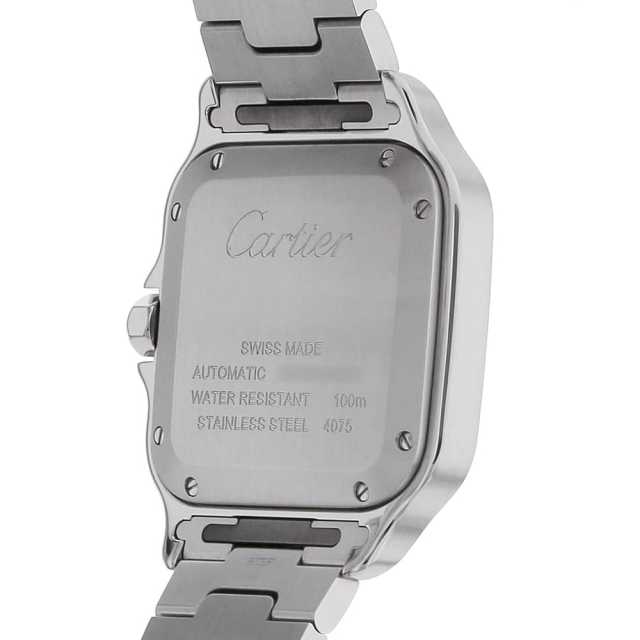 カルティエ サントス WSSA0029 メンズ 中古