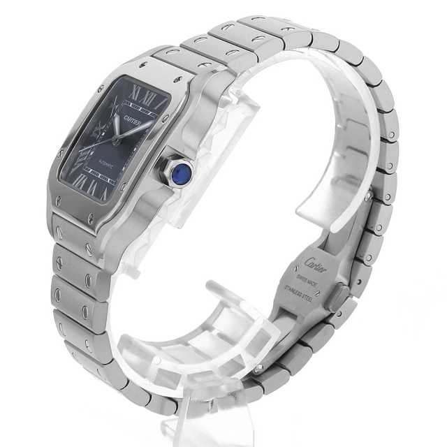 Cartier Santos WSSA0063 Men's Used