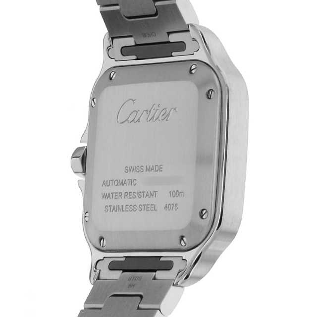 Cartier Santos WSSA0063 Men's Used