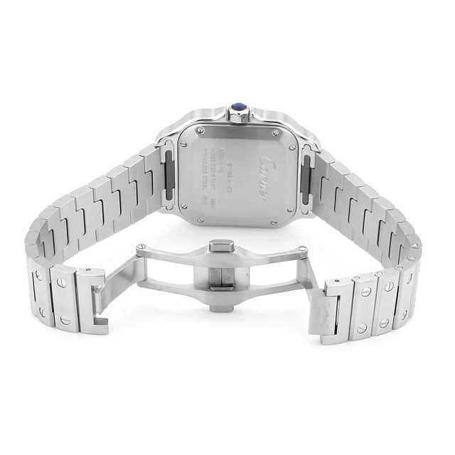 Cartier Santos WSSA0063 Men's Used