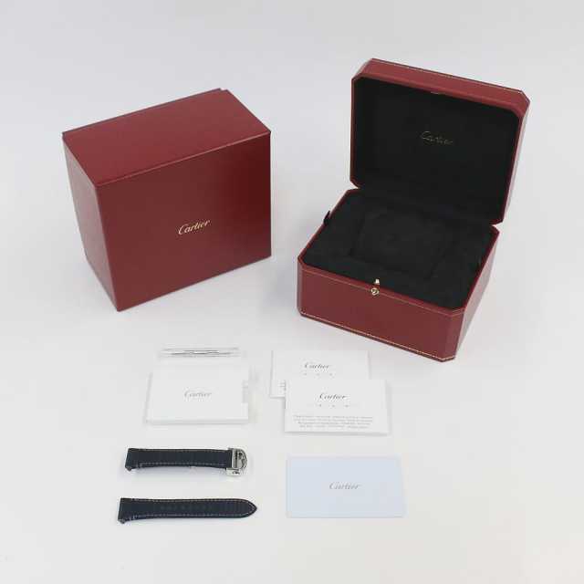 Cartier Santos WSSA0063 Men's Used