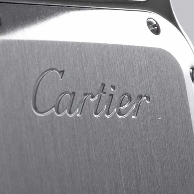 Cartier Santos WSSA0063 Men's Used