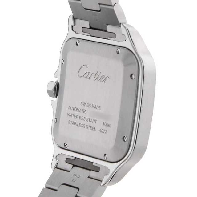 カルティエ サントス W2SA0009 メンズ 中古