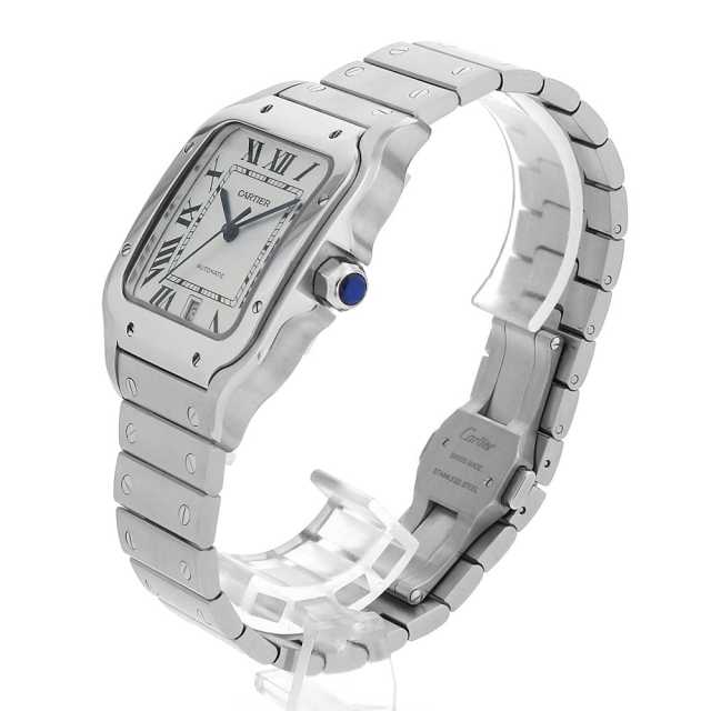 Cartier Santos WSSA0018 Men's Used