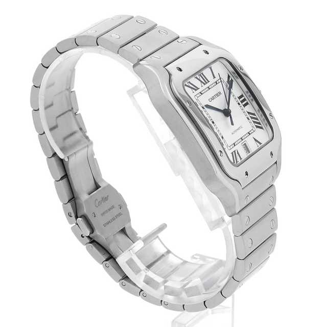 Cartier Santos WSSA0018 Men's Used