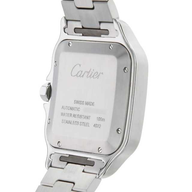 Cartier Santos WSSA0018 Men's Used