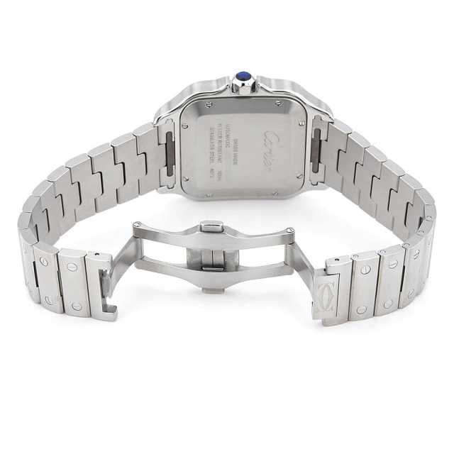 Cartier Santos WSSA0018 Men's Used