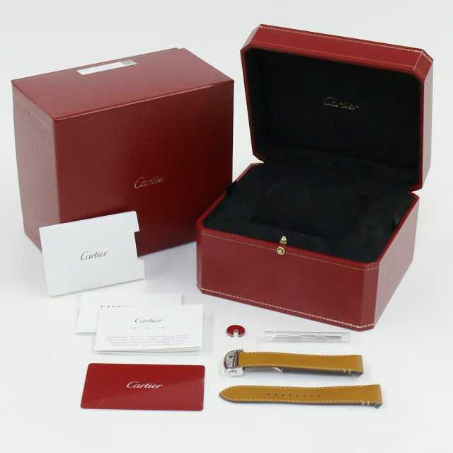 Cartier Santos WSSA0018 Men's Used