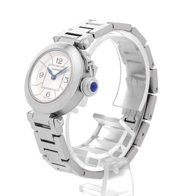 Cartier Pasha W3140007 Women's Used