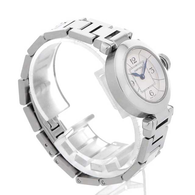 Cartier Pasha W3140007 Women's Used