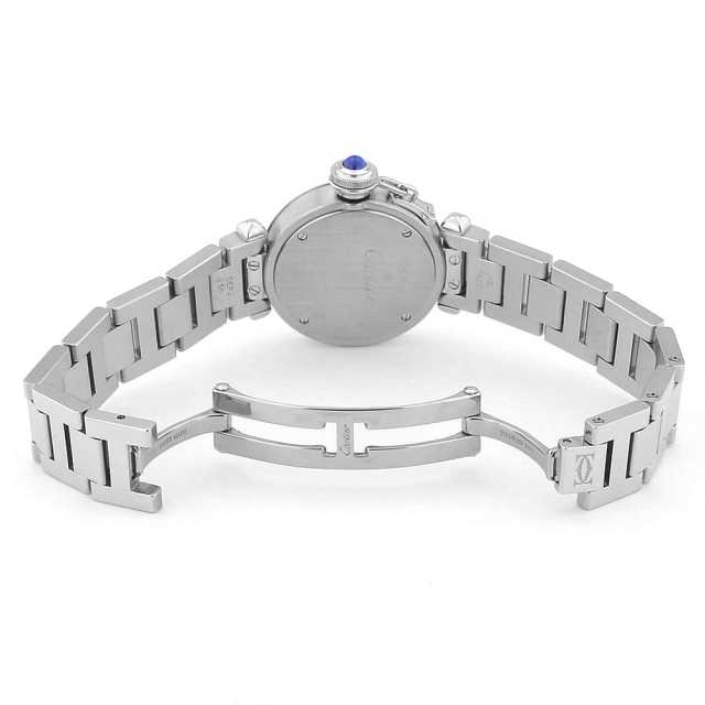 Cartier Pasha W3140007 Women's Used