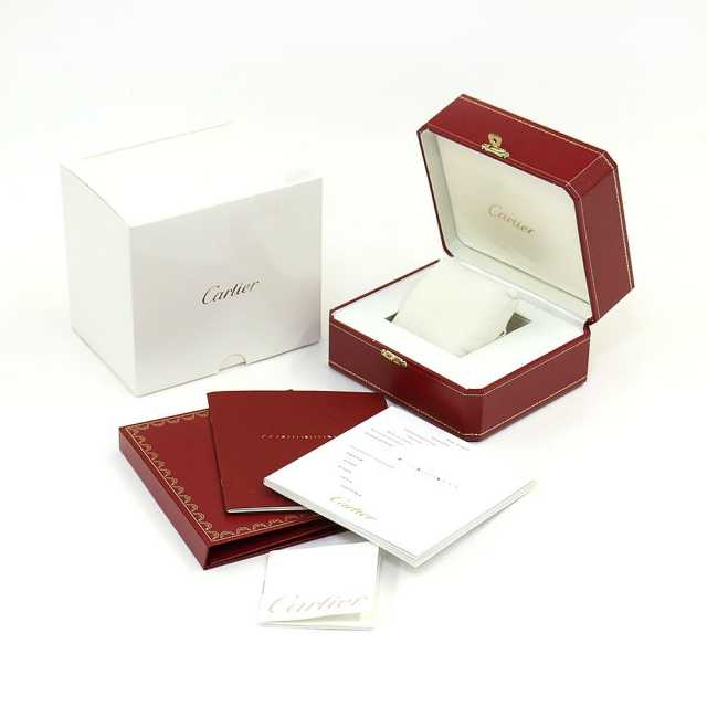 Cartier Pasha W3140007 Women's Used