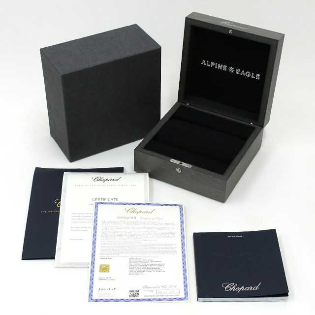 ショパール アルパインイーグル 298600-3001 メンズ 中古
