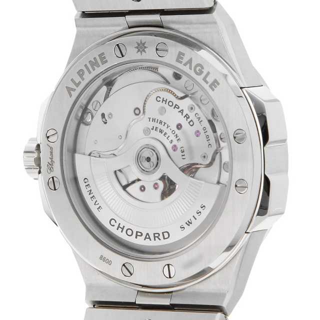 ショパール アルパインイーグル 298600-3001 メンズ 中古