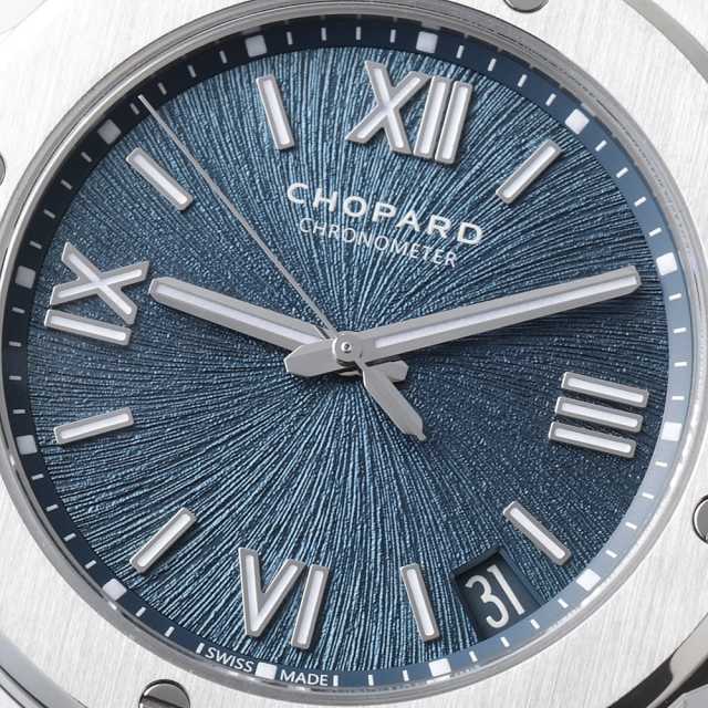 ショパール アルパインイーグル 298600-3001 メンズ 中古