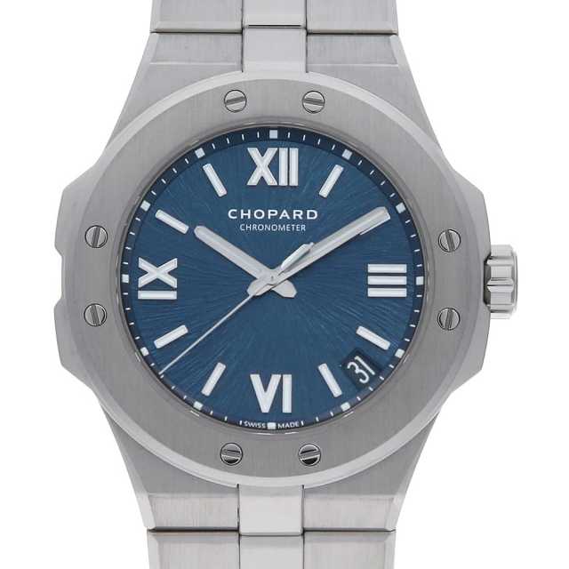 ショパール アルパインイーグル 298600-3001 メンズ 中古