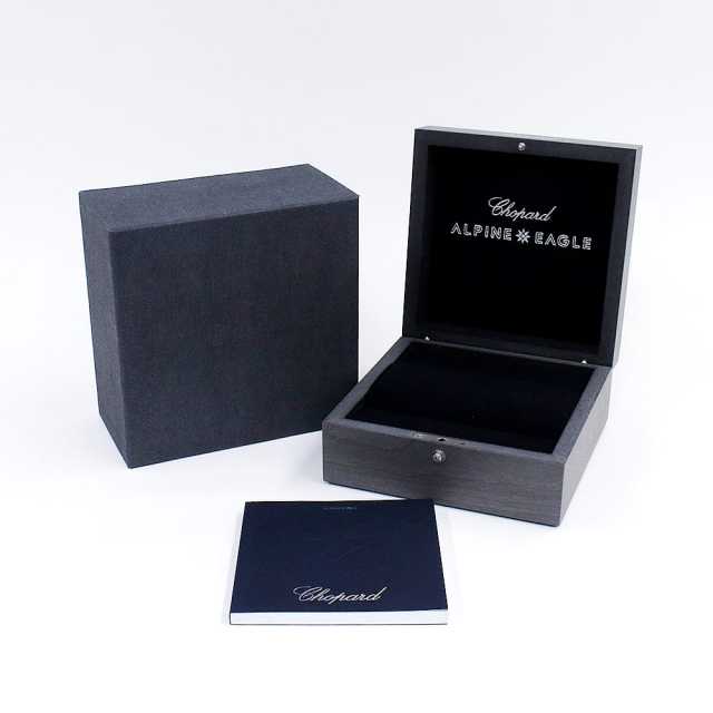 ショパール アルパインイーグル 298600-3001 メンズ 中古