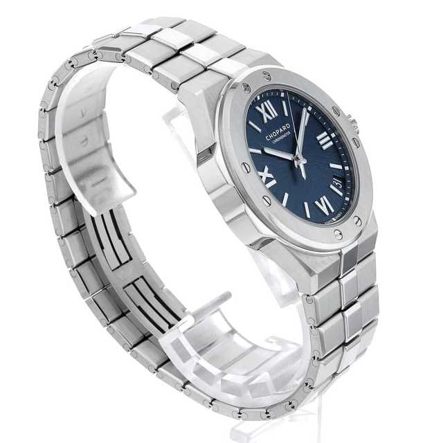 298600-3001 ブルー Chopard（ショパール）アルパイン イーグル41 中古