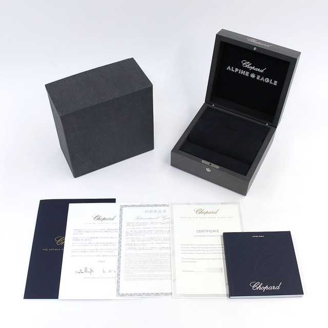 CHOPARD Alpine Eagle 298600-3014 Men's Used