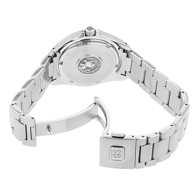 SEIKO SBGF00Gグランドセイコー クォーツ メンズ SBGX109 Grand Seiko（グランドセイコー） 9Fクォーツ 大丸福岡