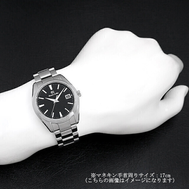 SBGV223 ブラック Grand Seiko（グランドセイコー）ヘリテージ 