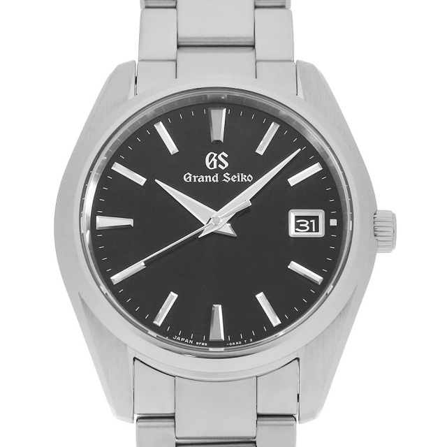 SBGP011 ブラック Grand Seiko（グランドセイコー）ヘリテージ  