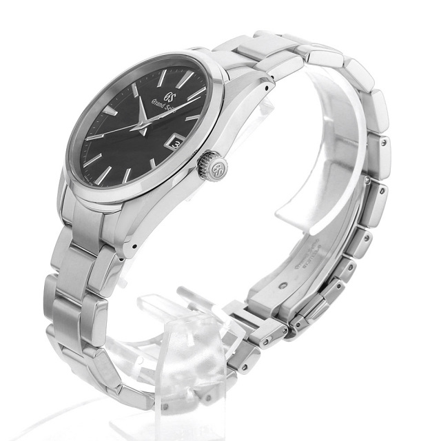 SBGP011 ブラック Grand Seiko（グランドセイコー）ヘリテージ  