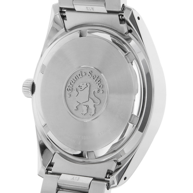 SBGP011 ブラック Grand Seiko（グランドセイコー）ヘリテージ  