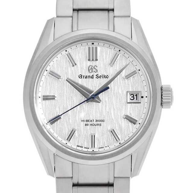 SLGH005 シルバー Grand Seiko（グランドセイコー）エボリューション9  