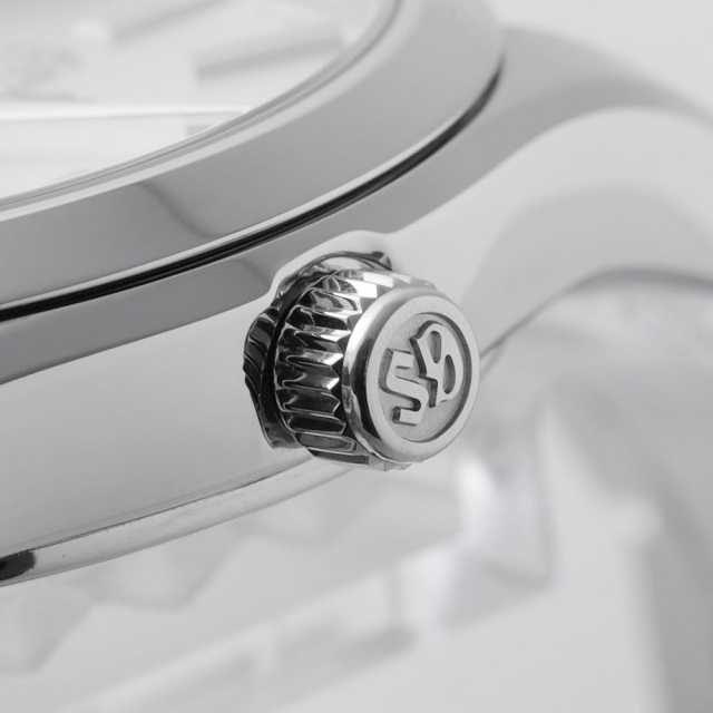 美品グランドセイコー Grand Seiko SBGX263 アイボリー中古 楽天市場