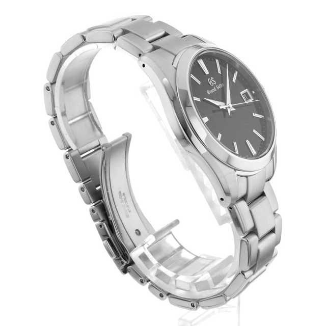 SBGV223 ブラック Grand Seiko（グランドセイコー）ヘリテージ  