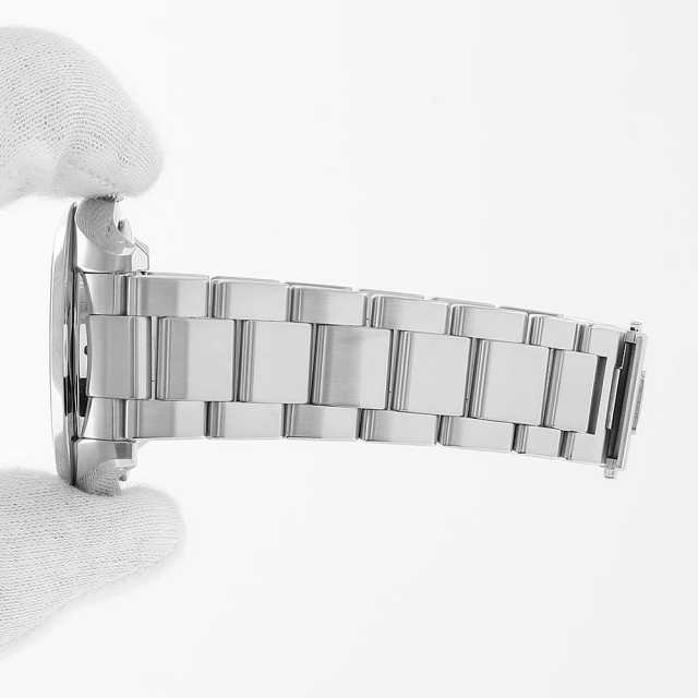 グランドセイコークオーツ SBGV223 箱とパーツ SBGV223 ブラック Grand Seiko（グランドセイコー）ヘリテージ
