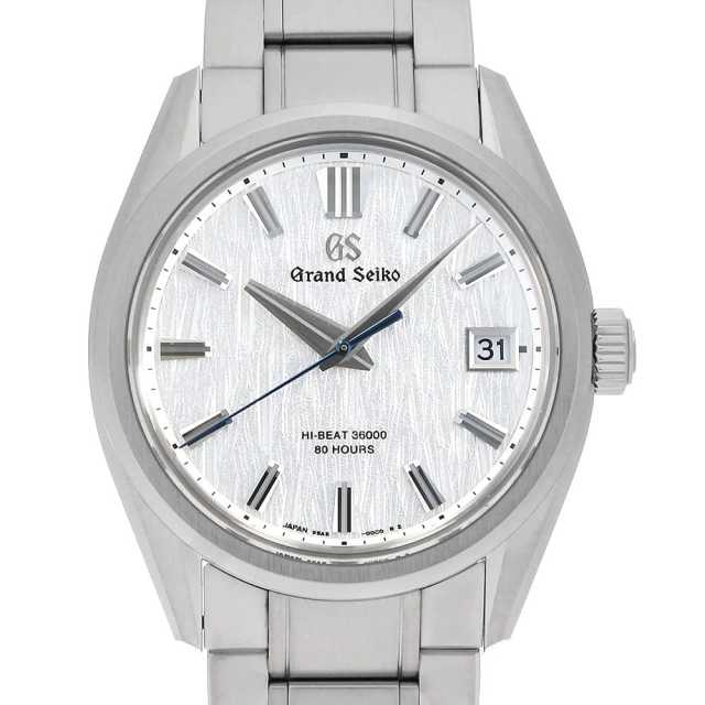 グランドセイコー ヘリテージ コレクション メカニカル ハイビート