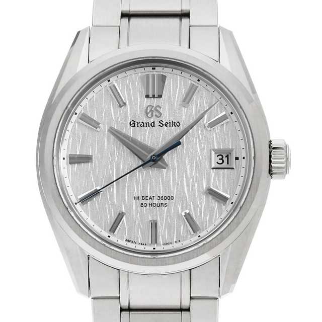 SLGH005 シルバー Grand Seiko（グランドセイコー