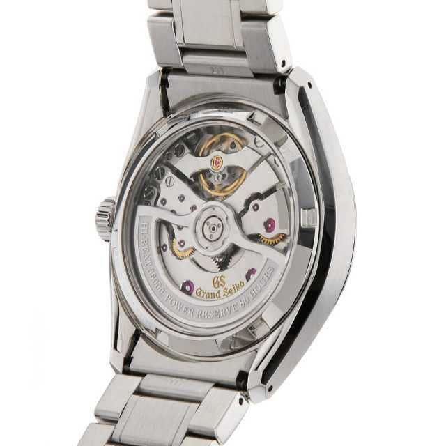 SLGH005 シルバー Grand Seiko（グランドセイコー